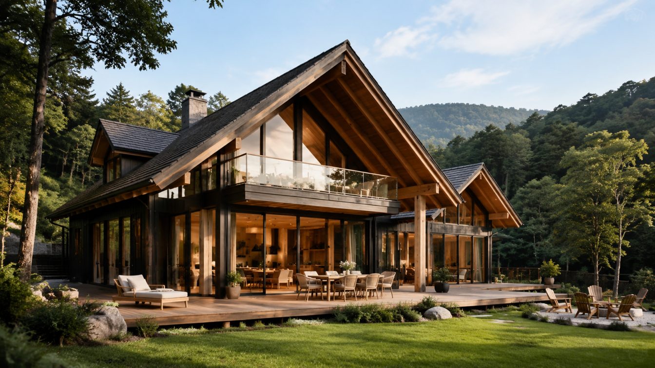克拉玛依把木屋，建成家的样子